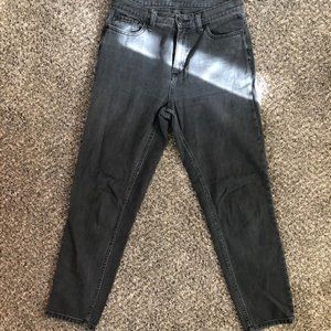 BDG High Waisted Mom Jeans